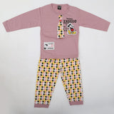 Boys Full Sleeves Suit - Light Purple, Kids, Boys Sets And Suits, Chase Value, Chase Value