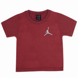 Boys Half Sleeves T-Shirt - Maroon, Boys T-Shirts, Chase Value, Chase Value
