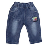 Boys Denim Bermuda Short - Blue, Kids, Boys Shorts, Chase Value, Chase Value
