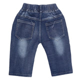 Boys Denim Bermuda Short - Blue, Kids, Boys Shorts, Chase Value, Chase Value