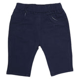 Boys Cotton Bermuda Short - Navy Blue, Kids, Boys Shorts, Chase Value, Chase Value