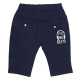 Boys Cotton Bermuda Short - Navy Blue, Kids, Boys Shorts, Chase Value, Chase Value