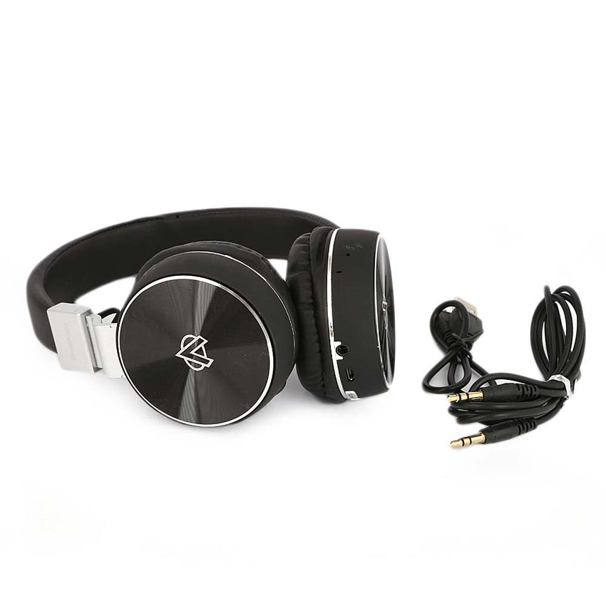 Audionic Solid Bass Wireless Headphone (B-999)- Black, Home & Lifestyle, Hand Free / Head Phones, Chase Value, Chase Value