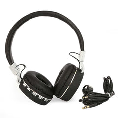 Audionic Solid Bass Wireless Headphone (B-999)- Black, Home & Lifestyle, Hand Free / Head Phones, Chase Value, Chase Value