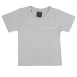 Boys Half Sleeves T-Shirt - Light Grey, Boys T-Shirts, Chase Value, Chase Value