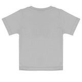 Boys Half Sleeves T-Shirt - Light Grey, Boys T-Shirts, Chase Value, Chase Value