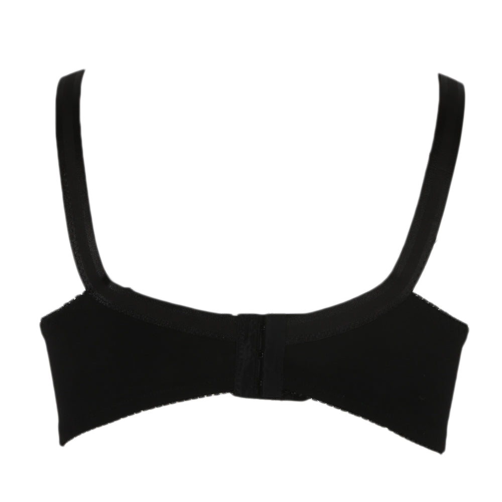 Women's Bra 4440W - Black, Women, Bras, Chase Value, Chase Value