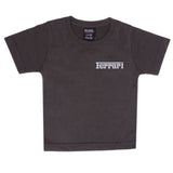Boys Half Sleeves T-Shirt - Grey, Boys T-Shirts, Chase Value, Chase Value