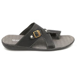 Men's Slipper (A-4) - Black, Men, Slippers, Chase Value, Chase Value