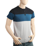 Men's Half Sleeves T-Shirt - Black, Men, T-Shirts And Polos, Chase Value, Chase Value