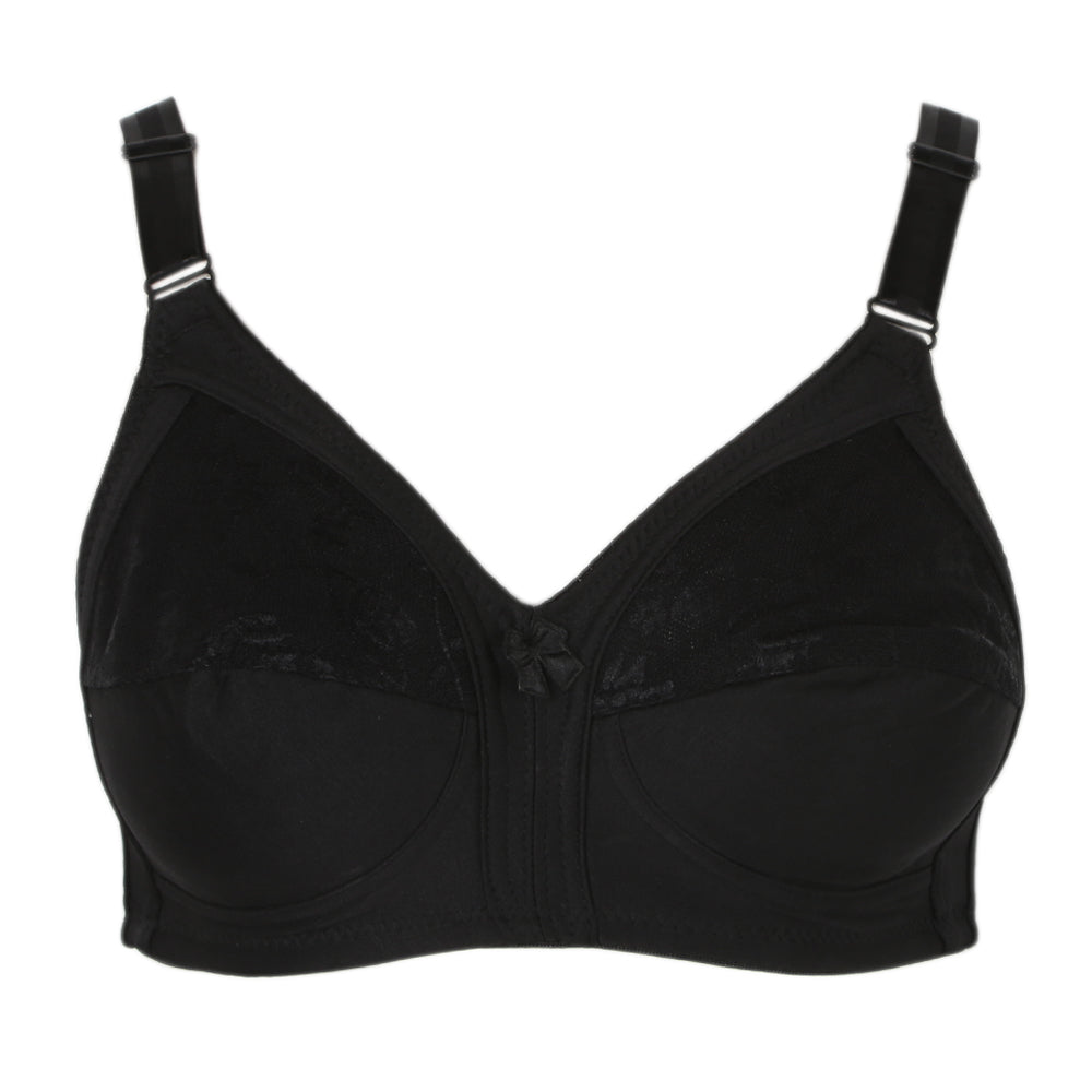 Women's Bra 4439 - Black, Women, Bras, Chase Value, Chase Value