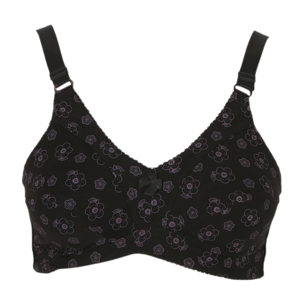 Women's Bra TC-92L - Black, Women, Bras, Chase Value, Chase Value