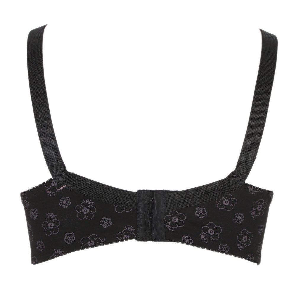 Women's Bra TC-92L - Black, Women, Bras, Chase Value, Chase Value