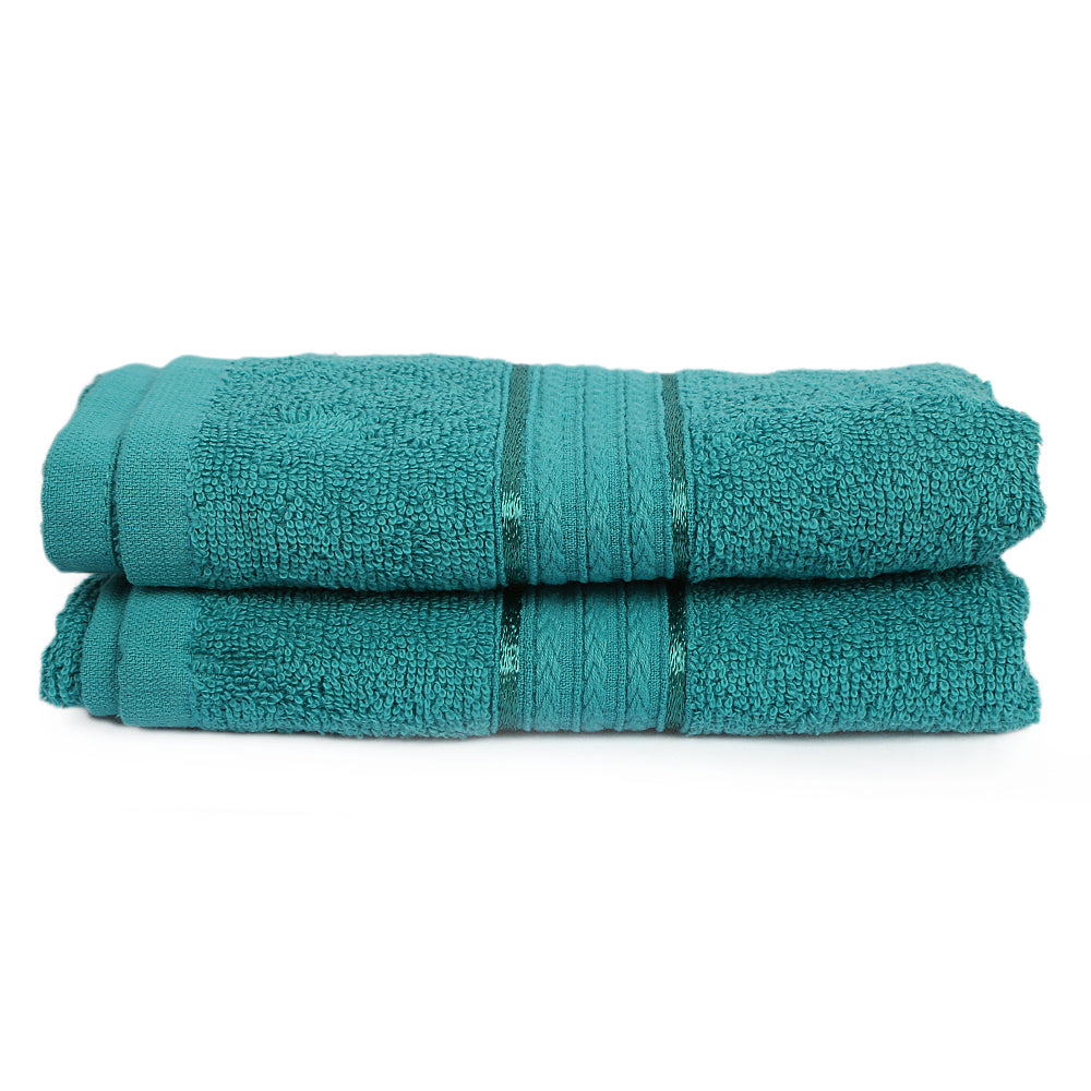 Face Towel - Dark Green, Home & Lifestyle, Face Towels, Chase Value, Chase Value