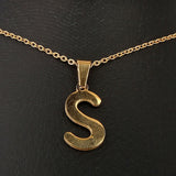 Women's Alphabetic Locket Set - Gold, Women, Chains & Lockets, Chase Value, Chase Value