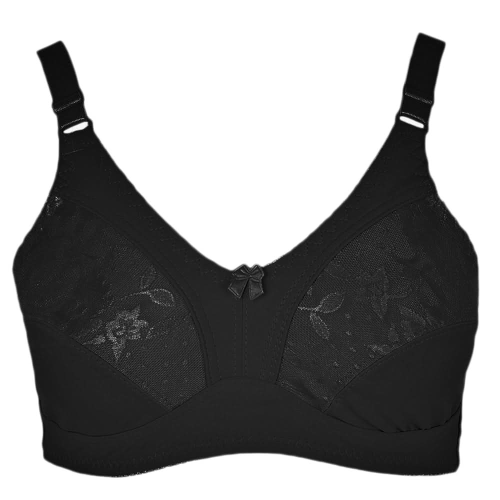 Women's Bra - Black, Women, Bras, Chase Value, Chase Value