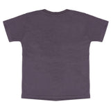 Boys Emboss Logo T-Shirt - Grey, Boys T-Shirts, Chase Value, Chase Value