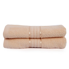 Face Towel - Peach, Home & Lifestyle, Face Towels, Chase Value, Chase Value