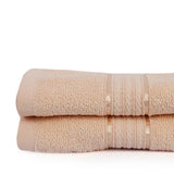 Face Towel - Peach, Home & Lifestyle, Face Towels, Chase Value, Chase Value
