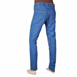 Men's Basic Rigid Denim Pant - Blue, Men, Casual Pants And Jeans, Chase Value, Chase Value