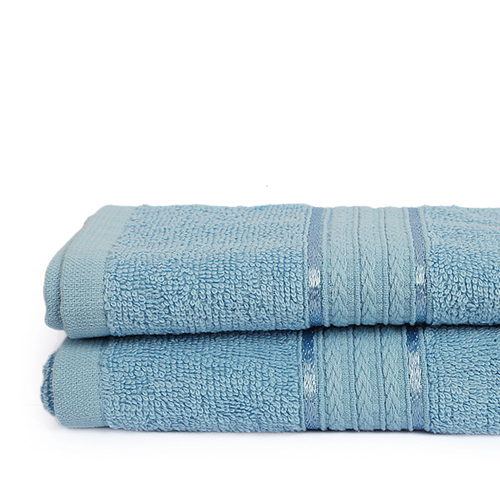 Face Towel - Light Blue, Home & Lifestyle, Face Towels, Chase Value, Chase Value
