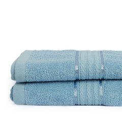 Face Towel - Light Blue, Home & Lifestyle, Face Towels, Chase Value, Chase Value