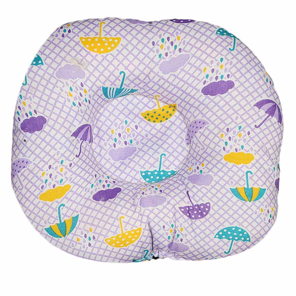 New Born Round Pillow - Purple, Kids, Other Accessories, Chase Value, Chase Value
