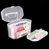 Sewing Box 151-8991 - Light Blue, Home & Lifestyle, Storage Boxes, Chase Value, Chase Value
