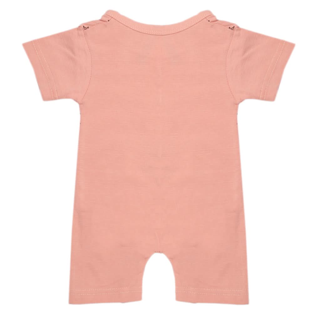 Newborn Boys Romper - Peach, Kids, Newborn Boys Rompers, Chase Value, Chase Value