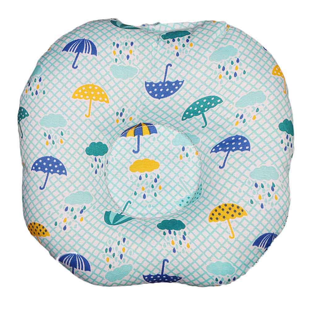 New Born Round Pillow - Cyan, Kids, Other Accessories, Chase Value, Chase Value