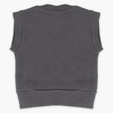 Newborn Boys Sweater - Dark Grey, Newborn Boys Winterwear, Chase Value, Chase Value
