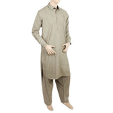 Men's Mashriq Kurta Shalwar - Light Green, Men, Shalwar Kameez, Chase Value, Chase Value