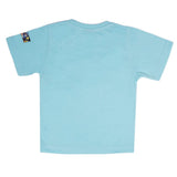 Boys T-Shirt - Cyan, Boys T-Shirts, Chase Value, Chase Value