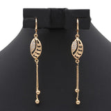 Women's Earring - Golden, Women, Earrings & Tops, Chase Value, Chase Value