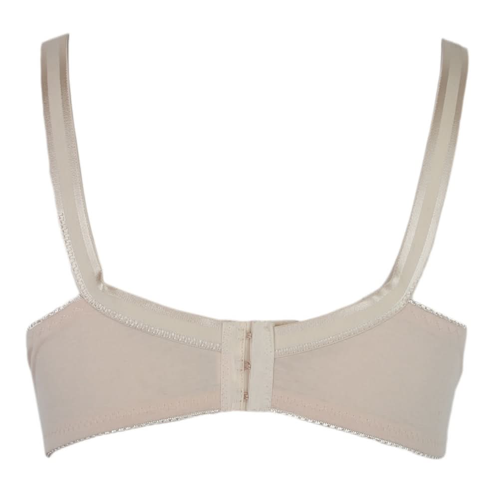 Women's Bra - Cream, Women, Bras, Chase Value, Chase Value