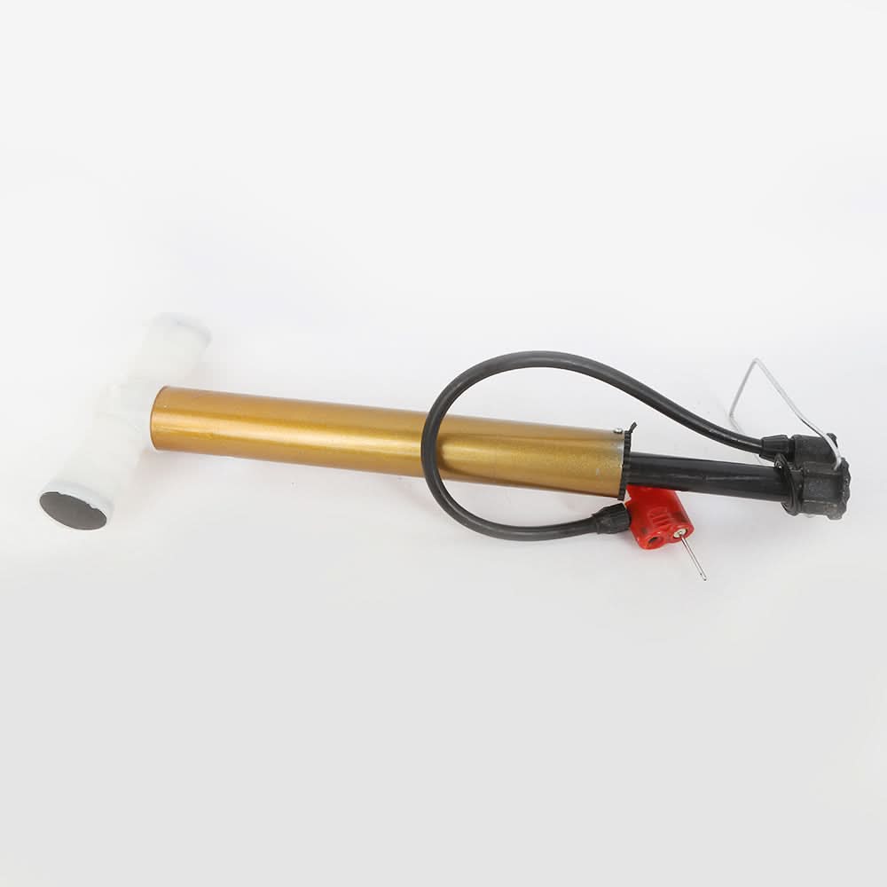 Football Air Pump - Mustard, Kids, Sports, Chase Value, Chase Value
