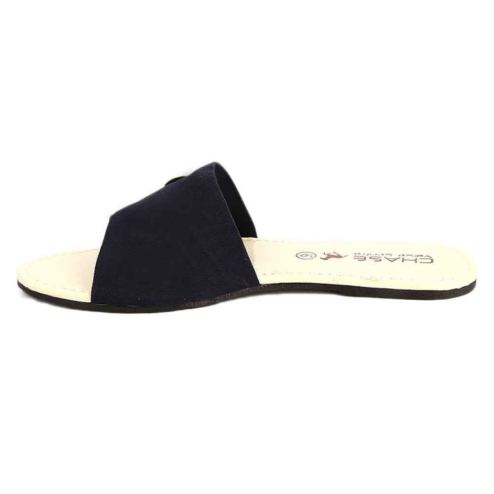 Women's Slipper (707) - Blue, Women, Slippers, Chase Value, Chase Value