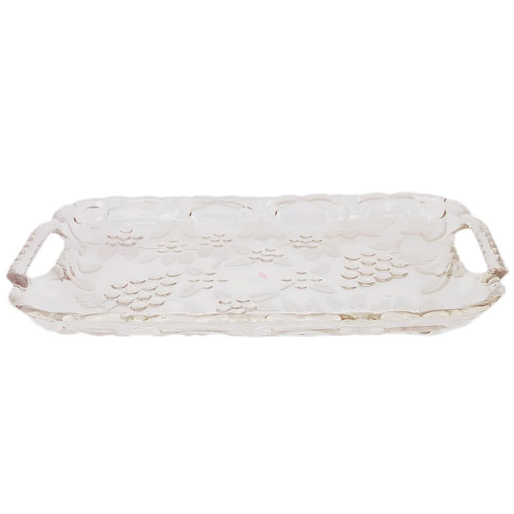 Crystal Serving Tray - Light Brown, Home & Lifestyle, Serving And Dining, Chase Value, Chase Value
