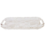 Crystal Serving Tray - Light Brown, Home & Lifestyle, Serving And Dining, Chase Value, Chase Value