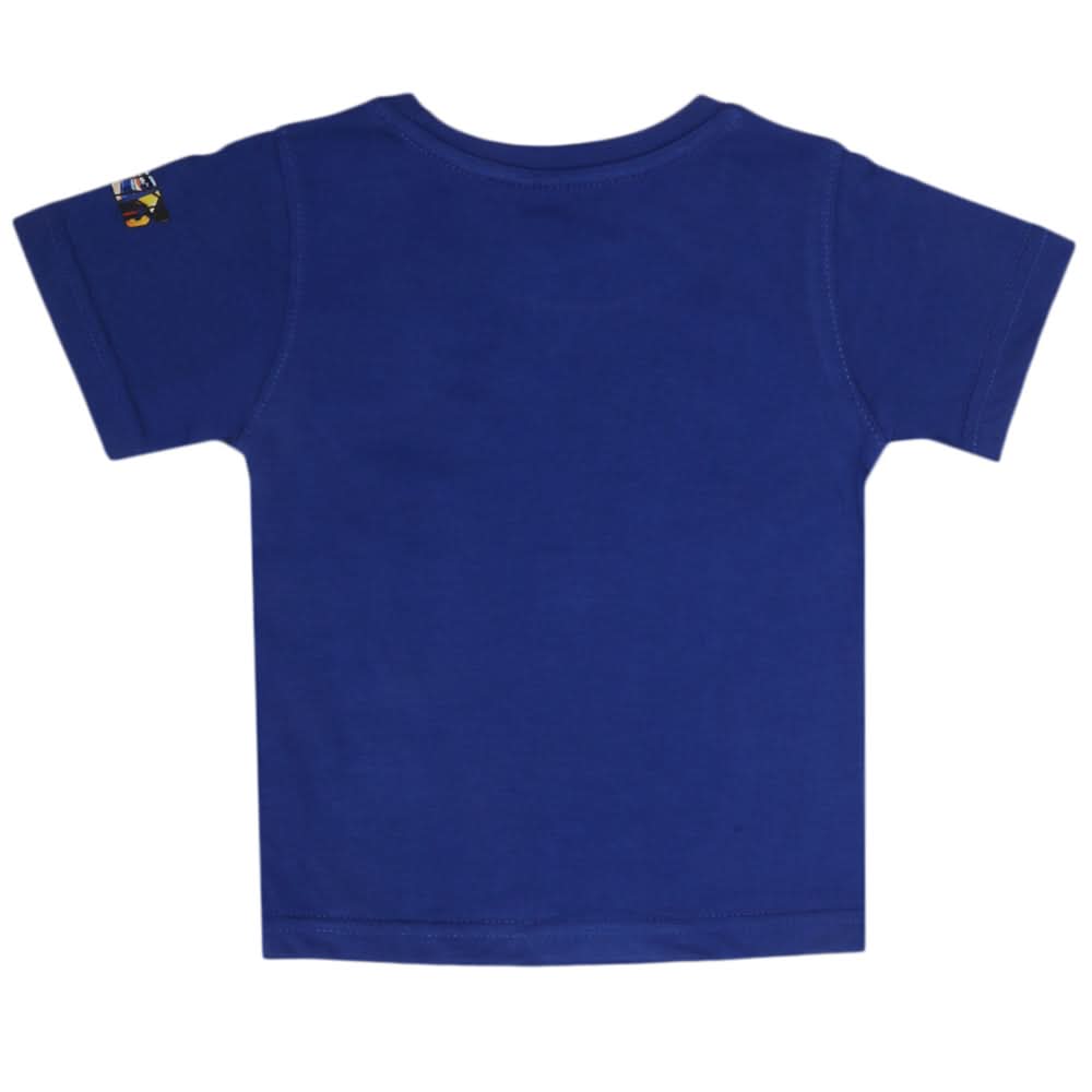 Boys T-Shirt - Royal Blue, Boys T-Shirts, Chase Value, Chase Value