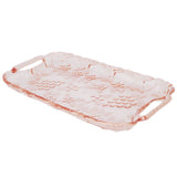 Crystal Serving Tray - Brown, Home & Lifestyle, Serving And Dining, Chase Value, Chase Value