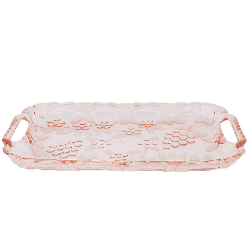 Crystal Serving Tray - Brown, Home & Lifestyle, Serving And Dining, Chase Value, Chase Value