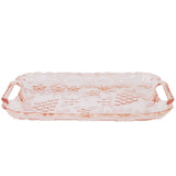 Crystal Serving Tray - Brown, Home & Lifestyle, Serving And Dining, Chase Value, Chase Value