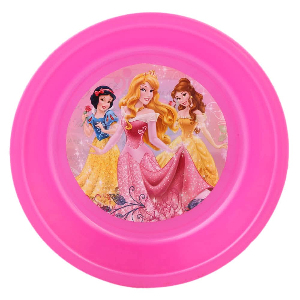 Disney Plate - Pink, Home & Lifestyle, Serving And Dining, Chase Value, Chase Value