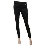 Women's Cotton Jagging Pant With Twill Tape - Black, Women, Pants & Tights, Chase Value, Chase Value
