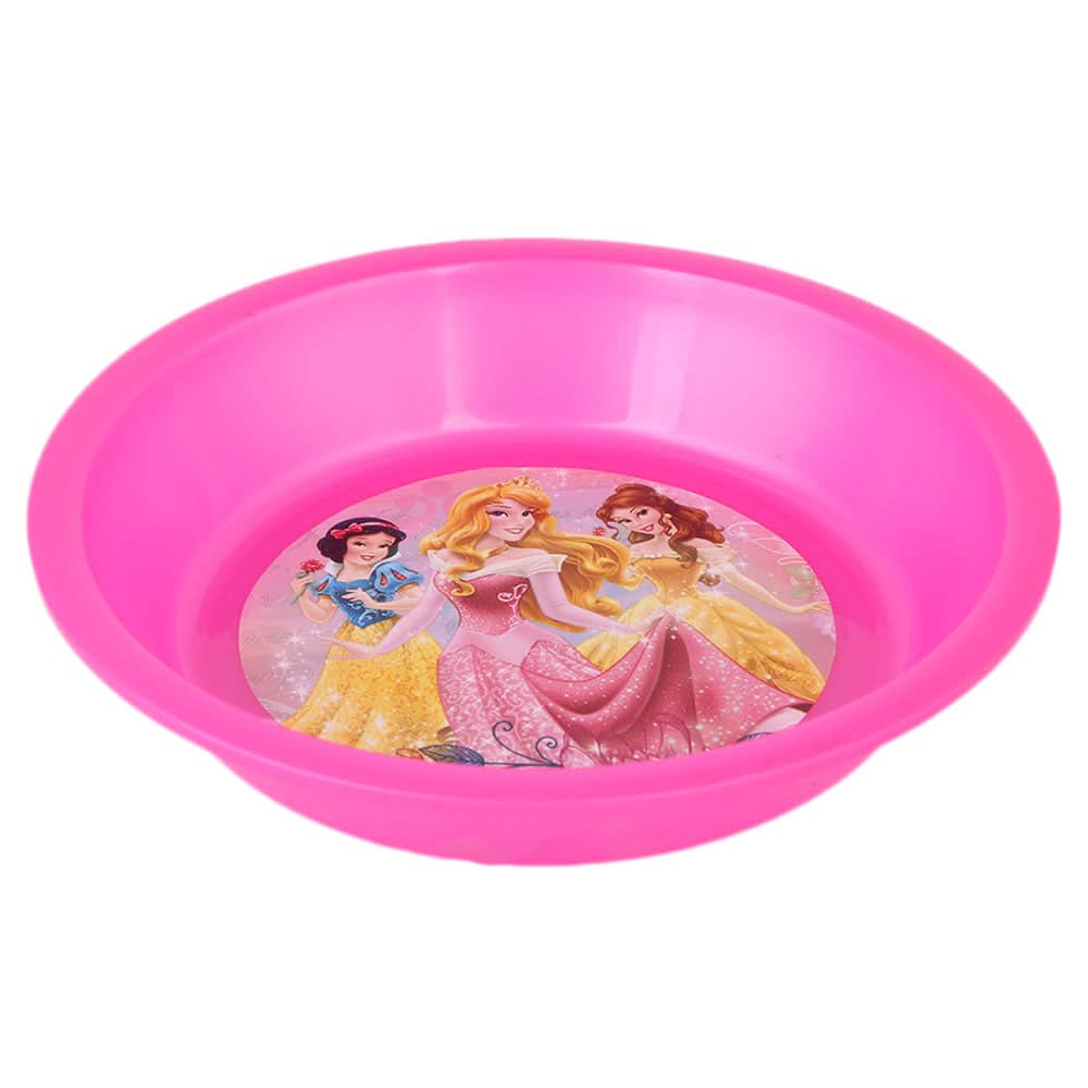 Disney Plate - Pink, Home & Lifestyle, Serving And Dining, Chase Value, Chase Value