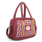 Women's Handbag 2035 - Maroon, Women, Bags, Chase Value, Chase Value