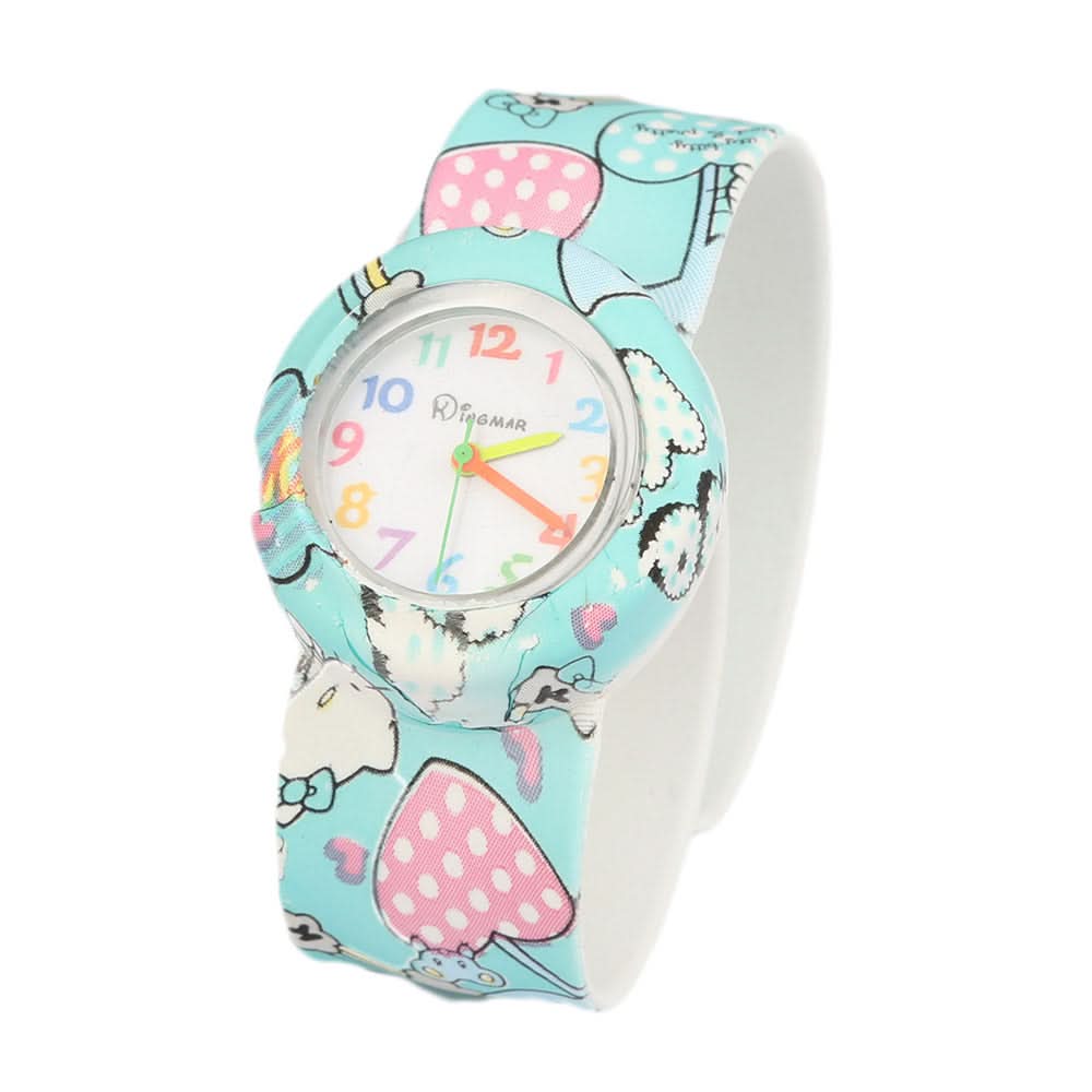 Kids Watch - Sea Green, Kids, Girls Watches, Chase Value, Chase Value