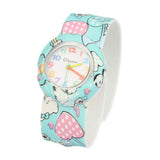 Kids Watch - Sea Green, Kids, Girls Watches, Chase Value, Chase Value