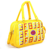 Women's Handbag 2035 - Yellow, Women, Bags, Chase Value, Chase Value